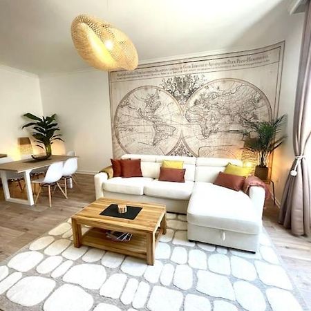 Apartamento L'Echappee Chic Au Coeur De Valence Valence  Exterior foto