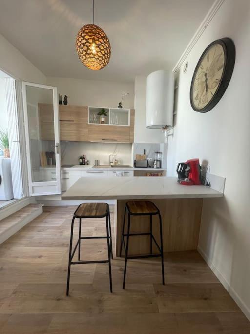 Apartamento L'Echappee Chic Au Coeur De Valence Valence  Exterior foto