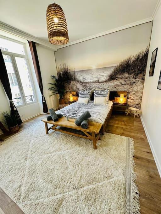 Apartamento L'Echappee Chic Au Coeur De Valence Valence  Exterior foto
