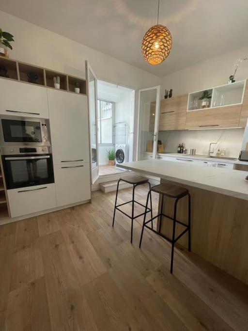 Apartamento L'Echappee Chic Au Coeur De Valence Valence  Exterior foto